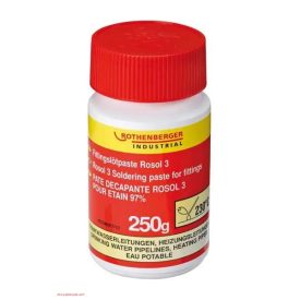 Rot. ROSOL 3 folyatószer 250gr 45225