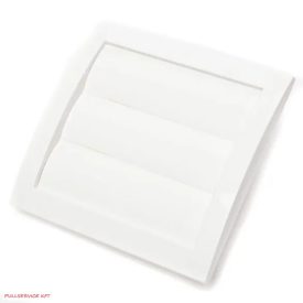 Szellőzőrács 150x150/100mm EPND10Z