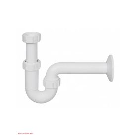 HC HC4PF-40 mosogató CSŐSZIFON 6/4"-40