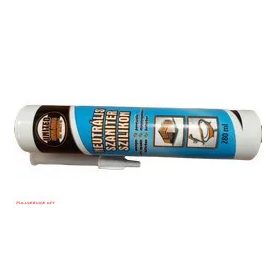 U.Neutrális szilikon 280ml fehér
