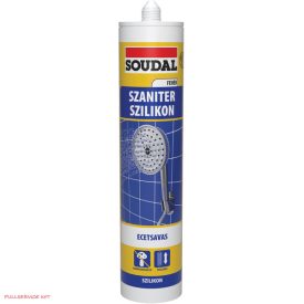 Soudal SZANITER Szil.fehér 280ml 172580