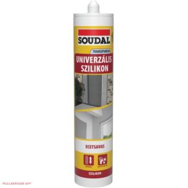 Soudal UNIVERZÁLIS transp. 280ml 154564