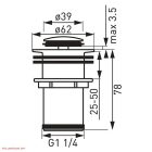 FERRO S283B CLICK-CLACK normál