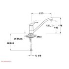 Mofém 652-0042-00 Junior mosogató cst.