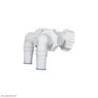 STY-519 Y bekötő cső komplett