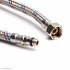 FLEXI BEK.CSŐ 3/8" M10 60CM