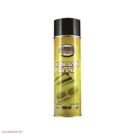 U. Klímatisztító spray 500 ml.