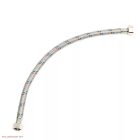 FLEXI BEK.CSŐ 1/2"-3/8" BB 40cm