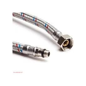 FLEXI BEK.CSŐ 1/2" M10 60cm