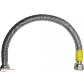 FLEXI Bordás-cső 1/2"BB 40-60 vízre