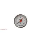 Manométer hátsó 0-6 bar