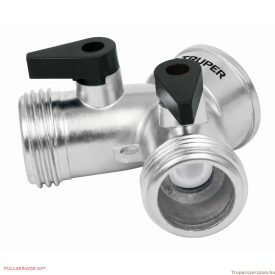 TR Y-CSATLAKOZÓ ALUMÍNIUM AD-2