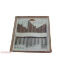 FÚRÓSZÁR KÉSZLET FÉM, FA, BETON 9 RÉSZES