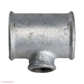 HORG.T-IDOM SZŰK.   1"-3/4" No.130/A