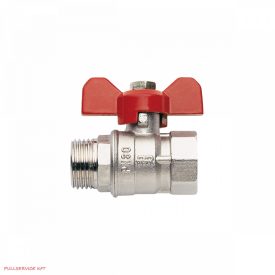 Golyóscsap FIX KB 1" IMPORT