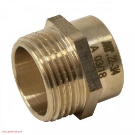 RÉZ FORRVÉG KM 18X1/2" SP