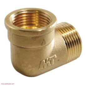 RÉZ KÖNYÖK KB 1/2"