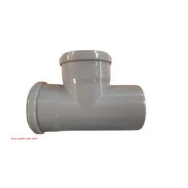 PVC T Egál 110/110