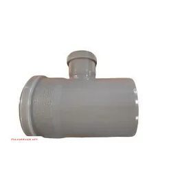 PVC T-IDOM 90fok 110/50 PIPELIFE