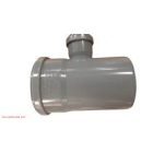 PVC T-IDOM 90fok 110/50 PIPELIFE