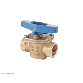 Mofém golyóscsap 3/4"BB