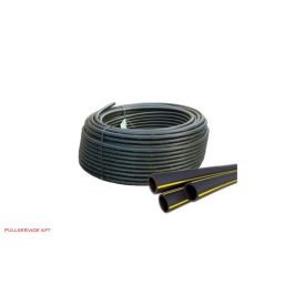 KPE cső 32x3mm Gáz