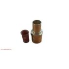 Gázgép kpe-32/DN28 gáz press rövid