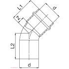 GÁZ PRESS 15/45 KB ív