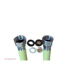 Gázflex 1/2"BB 500-1000