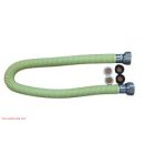 Gázflex 1/2"BB 500-1000