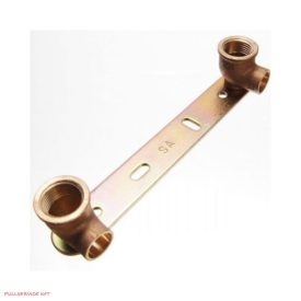 Forr. falikorong 15-1/2" szerelt 100mm