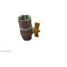 Gáz golyóscsap 1" BB ITAP