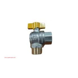 Gáz golyóscsap 1" KB ITAP