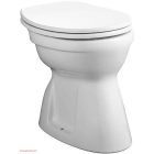 Alföldi WC 4037 lapos alsó