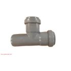 PVC T Egál  40/40