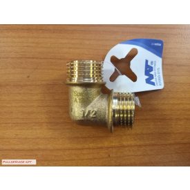 RÉZ KÖNYÖK KK 3/4"