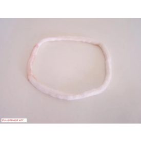 Gáz Alk. F8 parapet szigetelés D-180mm