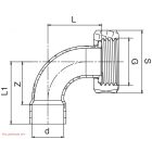 Forr. fél holl. könyök 22-3/4"