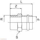 GÁZ PRESS 22-1/2"KM