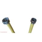 Gázflex 3/4"-1/2" BB 500-1000