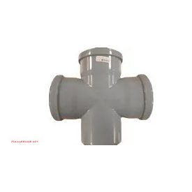 PVC kereszt 110 pipelife