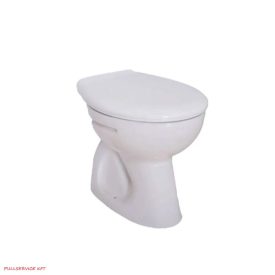 Alföldi WC 4035 mély alsó