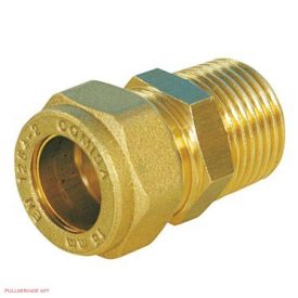 Réz Ropp. 18-1/2" KM