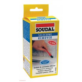 Soudal szilikon eltávólító 100ml.