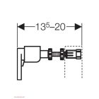 Geb. Duofix szerelő klt.111.815.