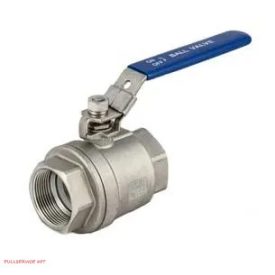 Saválló golyóscsap 5/4"