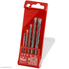 HERMAN QDC-50 fúróklt. 5db/4,5,6,8,10