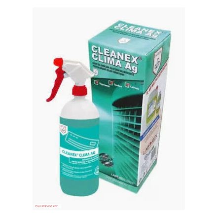 CLEANEX CLIMA Ag fertőtlenítőszer 0,94L