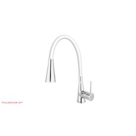 FERRO BZA42W Zumba II konyhai csapt.