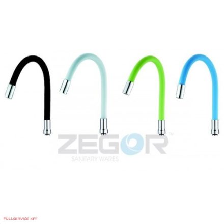 ZEGOR WKC-057KB kifolyó fekete